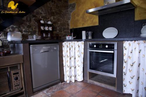 Agroturismo La Quintana De Ant�n