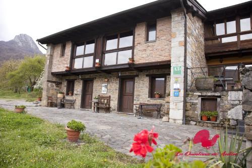 Agroturismo La Quintana De Ant�n