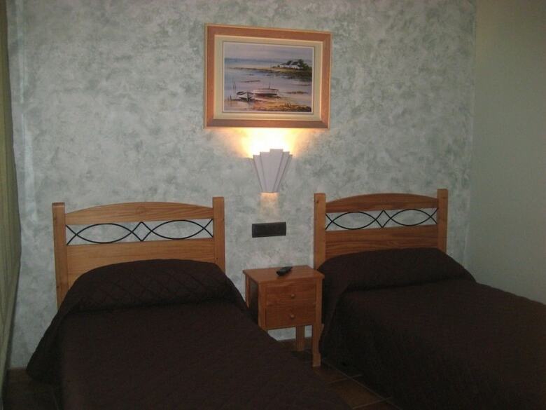 Albergue Hostal Barahona