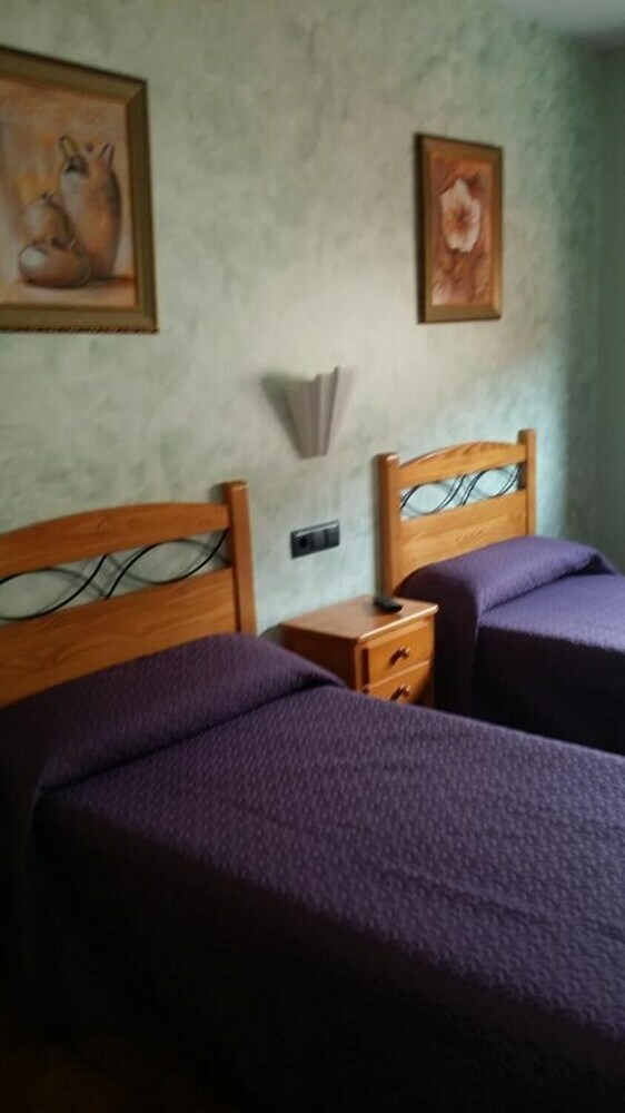 Albergue Hostal Barahona