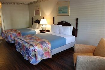 Hotel Alamo Inn &amp; Suites