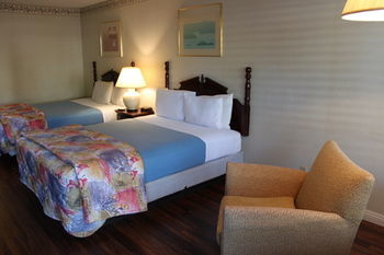 Hotel Alamo Inn &amp; Suites