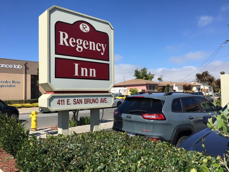 Hotel Regency Inn Sfo Airport