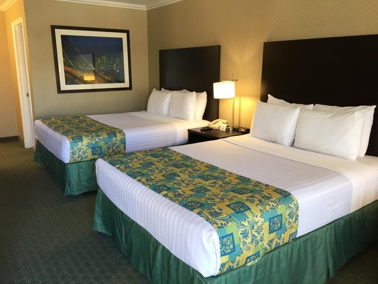 Hotel Regency Inn Sfo Airport