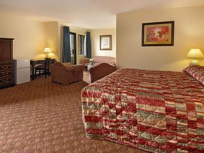 Hotel Ramada Plaza Garden Grove Anaheim South