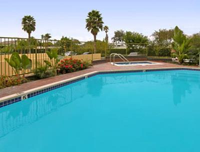 Hotel Ramada Plaza Garden Grove Anaheim South
