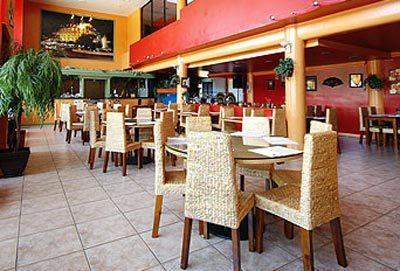 Hotel Ramada Plaza Garden Grove Anaheim South