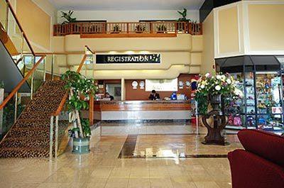 Hotel Ramada Plaza Garden Grove Anaheim South