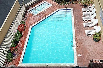 Hotel Ramada Plaza Garden Grove Anaheim South