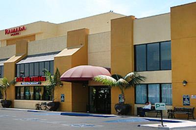 Hotel Ramada Plaza Garden Grove Anaheim South