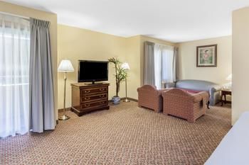 Hotel Ramada Plaza Garden Grove Anaheim South