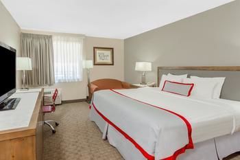 Hotel Ramada Plaza Garden Grove Anaheim South