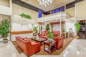 Hotel Ramada Plaza Garden Grove Anaheim South