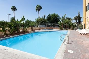 Hotel Ramada Plaza Garden Grove Anaheim South