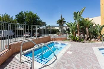 Hotel Ramada Plaza Garden Grove Anaheim South