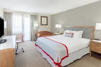 Hotel Ramada Plaza Garden Grove Anaheim South
