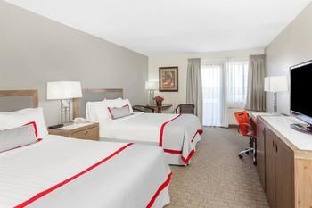 Hotel Ramada Plaza Garden Grove Anaheim South