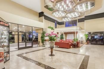 Hotel Ramada Plaza Garden Grove Anaheim South