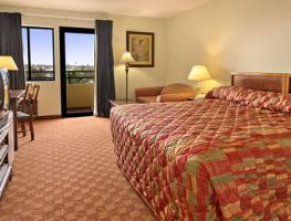 Hotel Ramada Plaza Garden Grove Anaheim South
