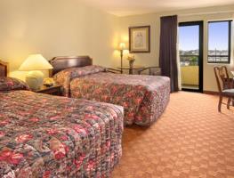 Hotel Ramada Plaza Garden Grove Anaheim South