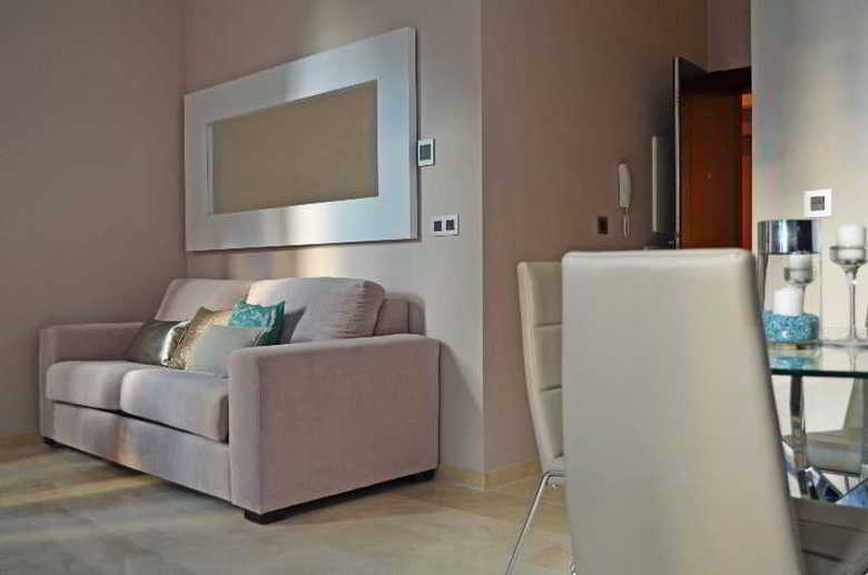 Apartamentos Siloe Suites Plaza