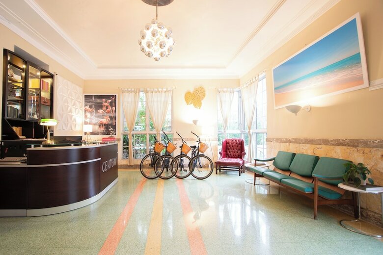 Century Hotel
