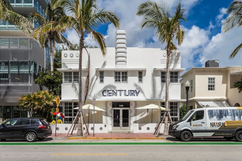 Century Hotel