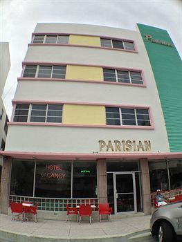 Parisian Hotel South Beach