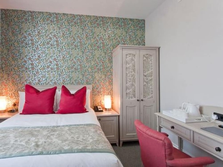 Hotel W12 Rooms