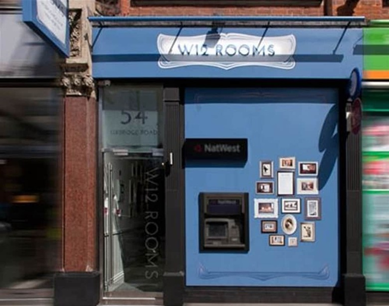 Hotel W12 Rooms