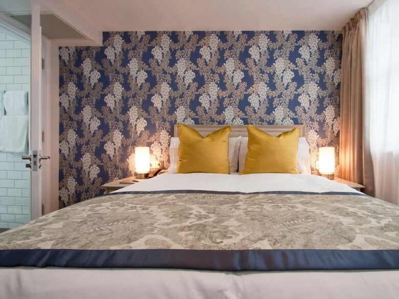 Hotel W12 Rooms