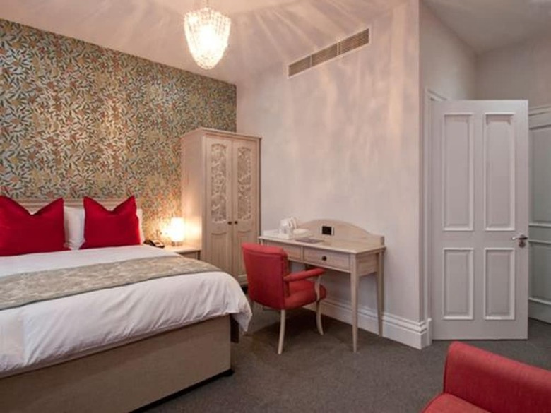 Hotel W12 Rooms