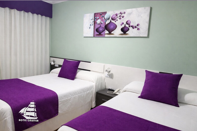 Hotel Galatea