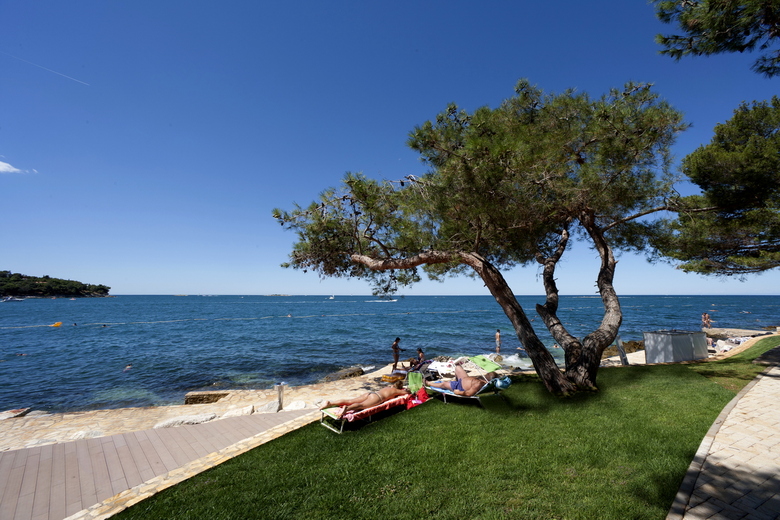 Hotel Laguna Parentium