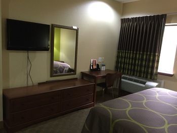 Hotel Super 8 Motel - Intercontinental Airport