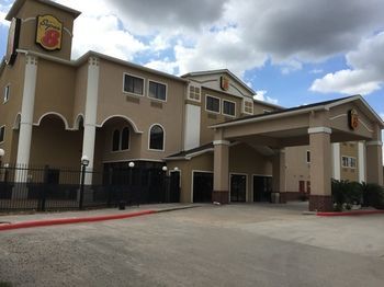 Hotel Super 8 Motel - Intercontinental Airport