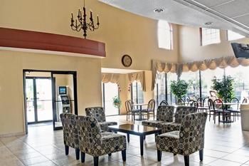 Hotel Super 8 Motel - Intercontinental Airport