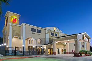Hotel Super 8 Motel - Intercontinental Airport