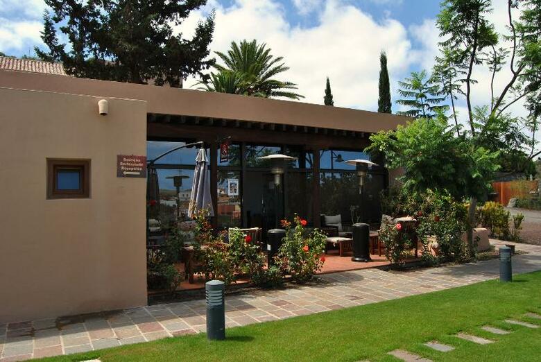 Hotel Rural El Mondal�n