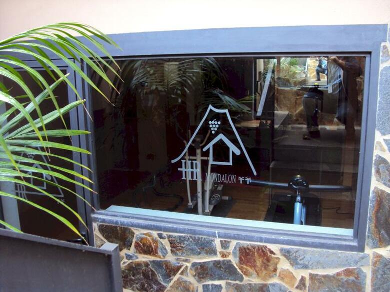 Hotel Rural El Mondal�n