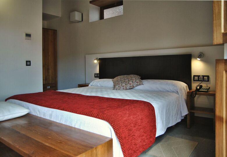 Hotel Rural El Mondal�n