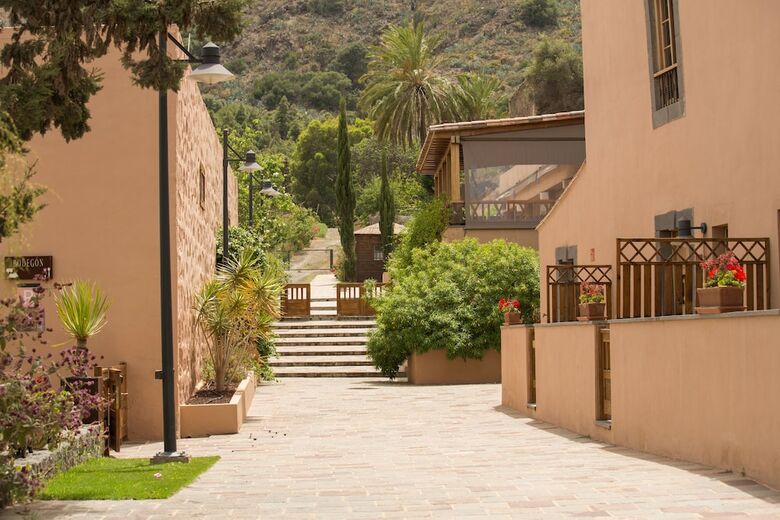 Hotel Rural El Mondal�n