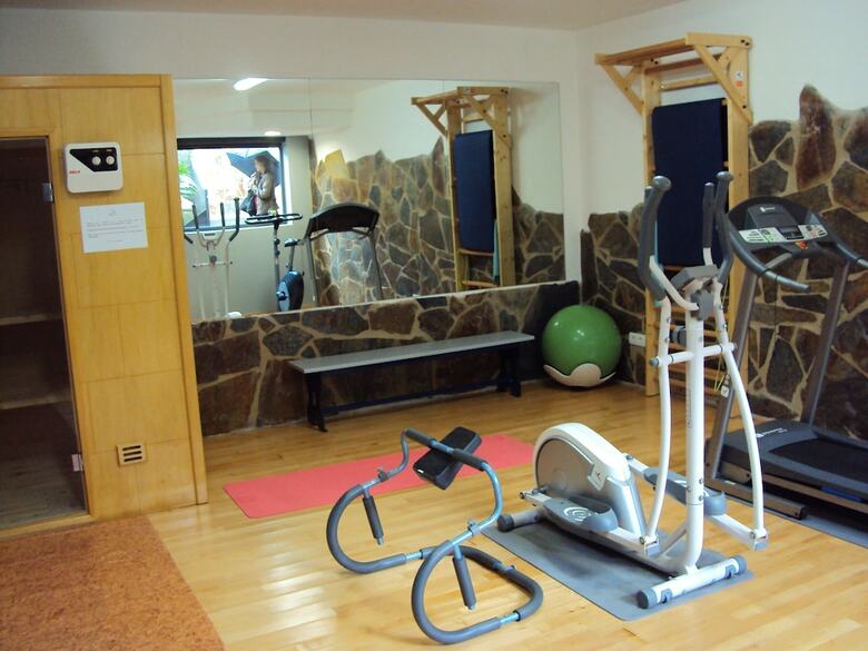 Hotel Rural El Mondal�n