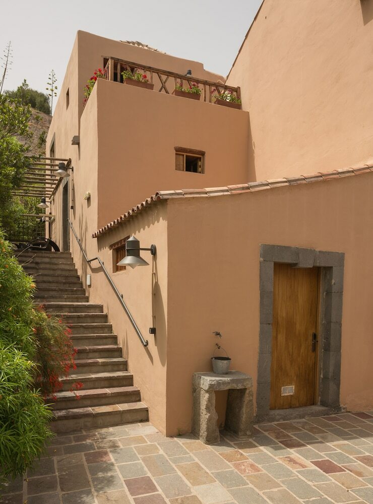 Hotel Rural El Mondal�n