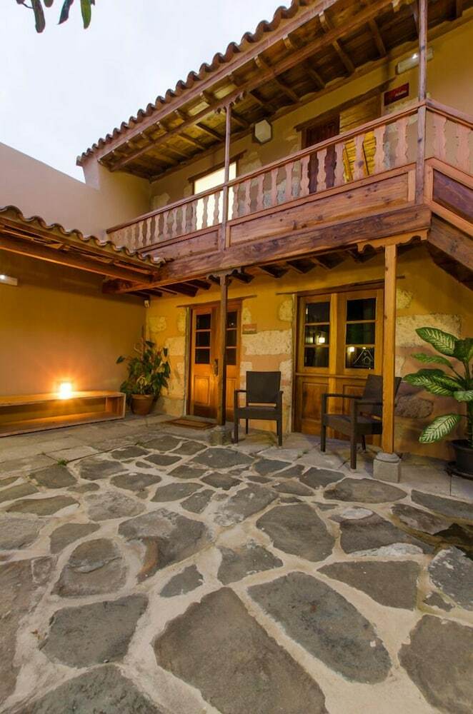 Hotel Rural El Mondal�n