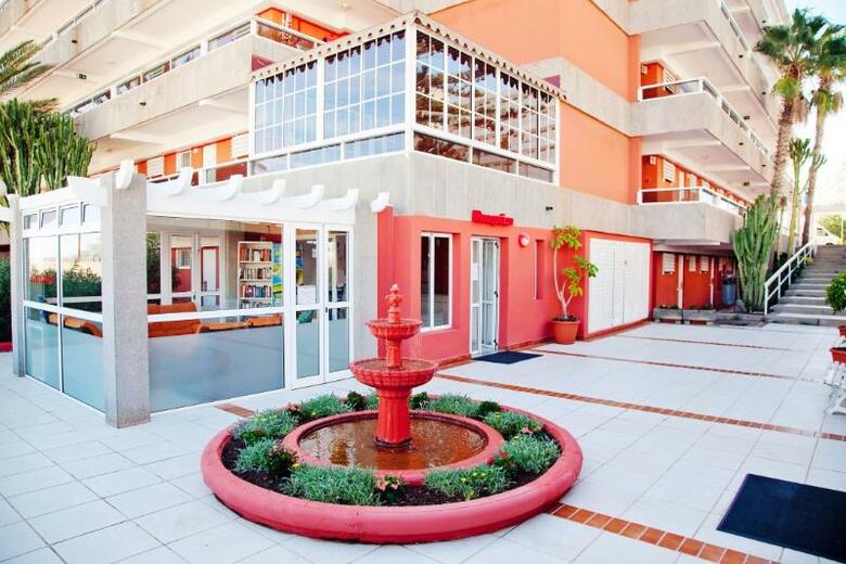 Hotel Apartamentos Don Gregorio