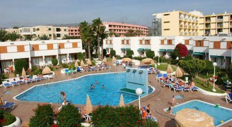 Apartamentos Las Brisas