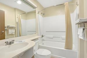 Hotel Microtel Inn &amp; Suites Dallas Mesquite