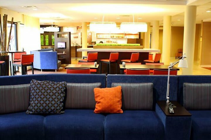 Hotel Courtyard By Marriott Mcallen Airport