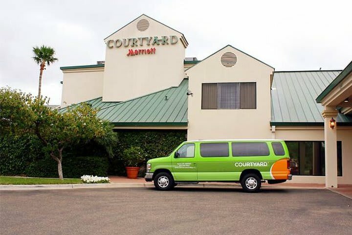 Hotel Courtyard By Marriott Mcallen Airport